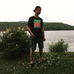 Meet your Posher, Anthony